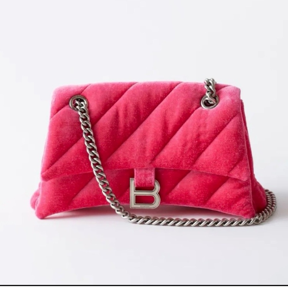 Balenciaga Bag  Cross-body or Shoulder Hot Pink - NWT
